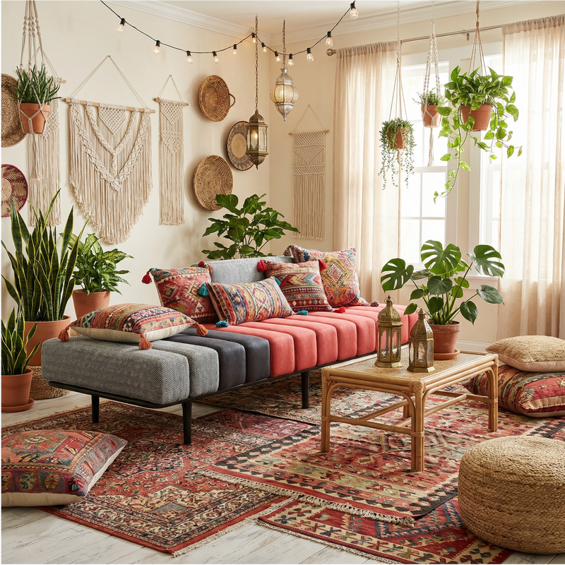 Caterpillar Hornbill