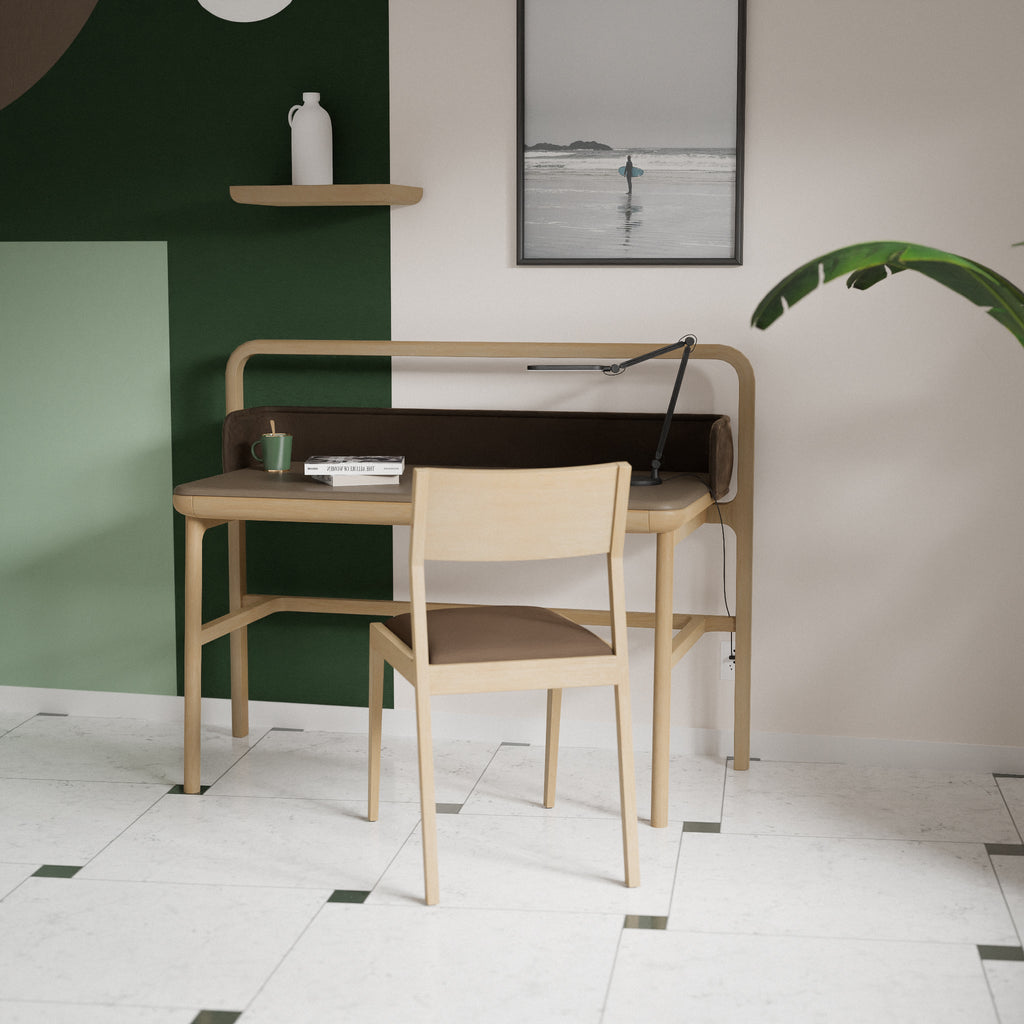 Brussels Kimber Study Table Online Furniture Shopping for Study