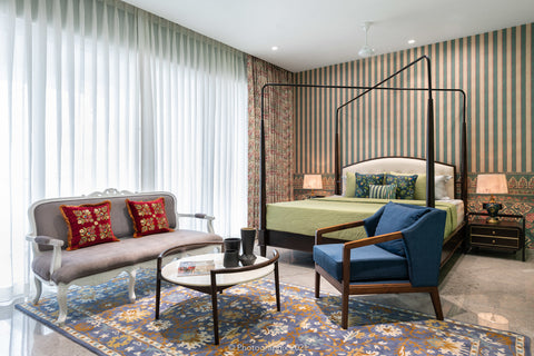 Design Hacks to Make Your Small Master Bedroom Feel Big