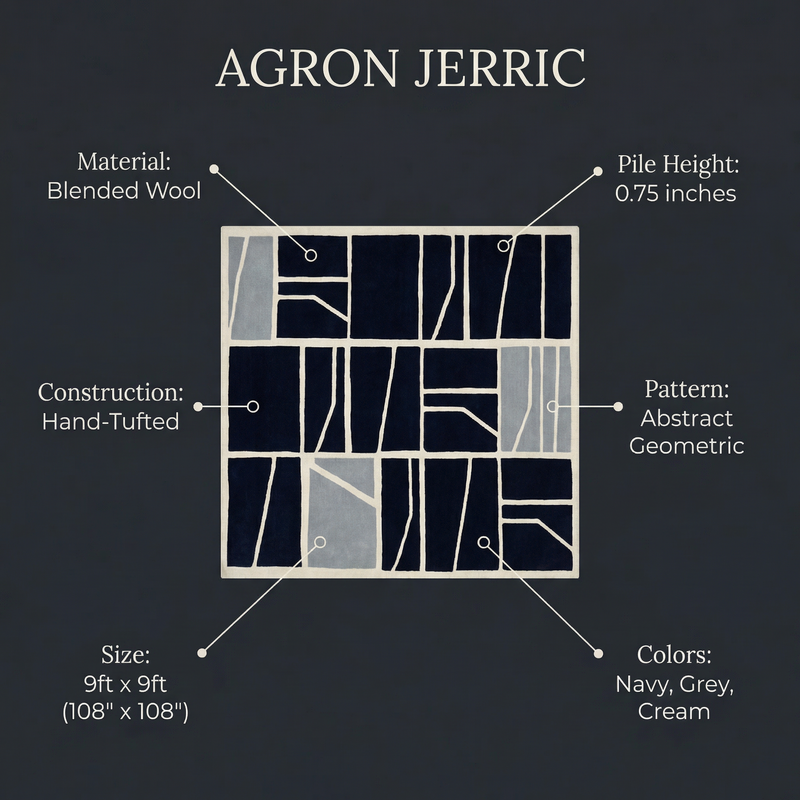 Agron Jerric