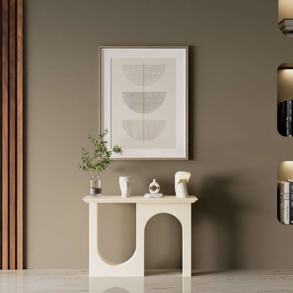 Upton Buckley Console Table - Online Furniture Shopping for Console ...