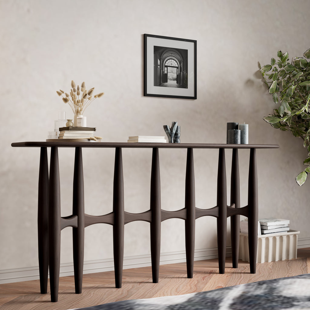 Alpine Grover Console Table - Online Furniture Shopping for Console ...