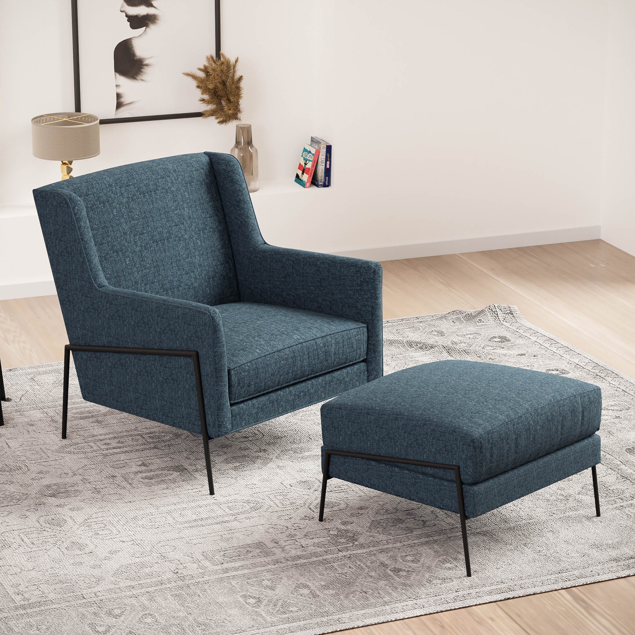 Cushion Chair - Buy Accent Chairs Online at Furnmill
