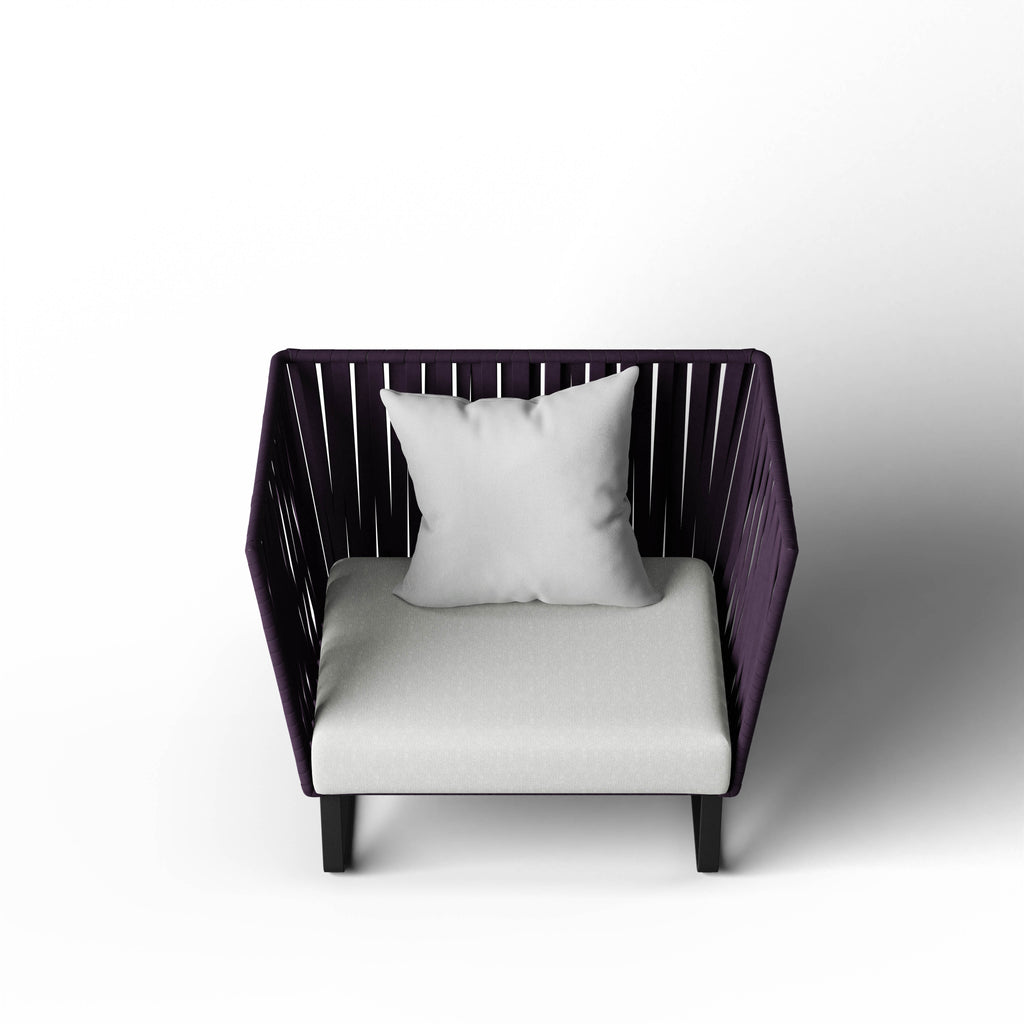 Erina Zoe Accent Chair Online Furniture Shopping for Accent Chairs