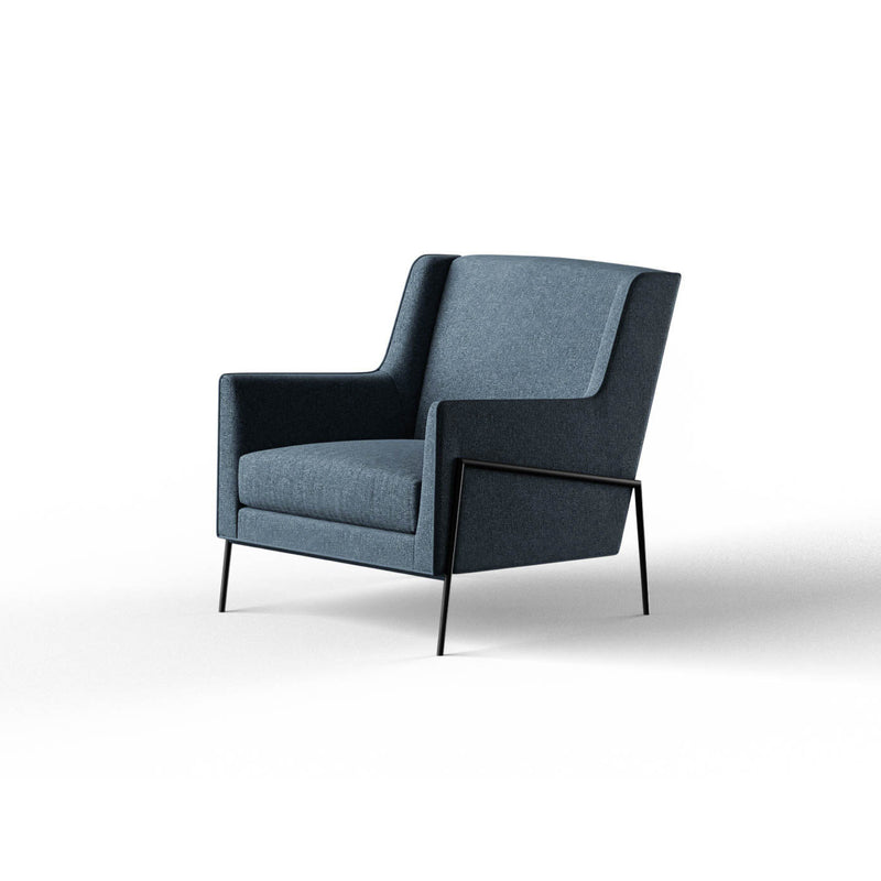 Cillian Livia Accent Chair - Online Furniture Shopping for Accent Chairs -  Free Delivery X India - SULFUR.one